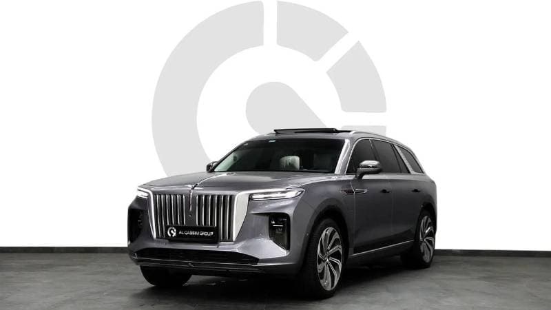 2023 HONGQI EHS9 LUXURY thumbnail 3