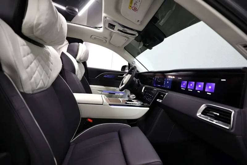 2023 HONGQI EHS9 LUXURY thumbnail 7