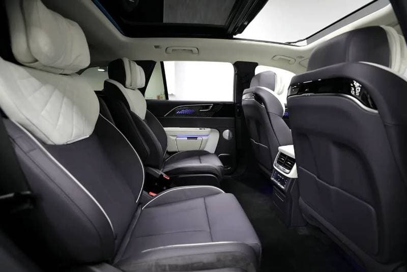 2023 HONGQI EHS9 LUXURY thumbnail 8