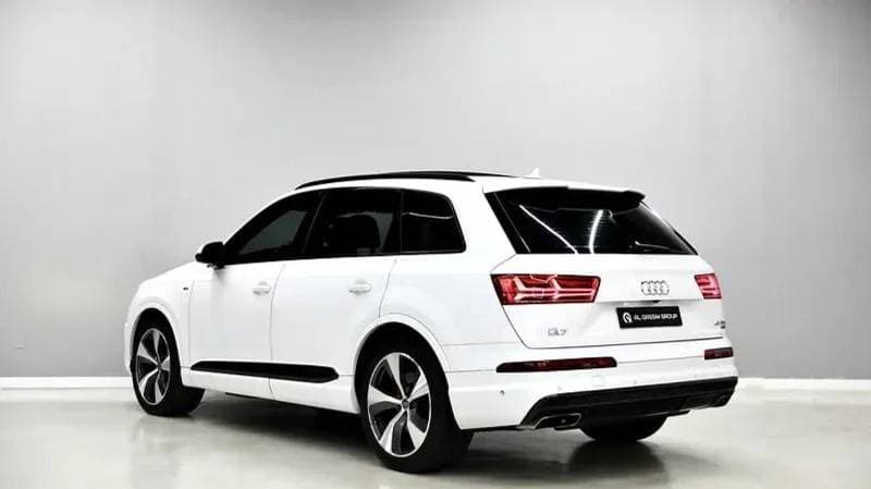 2017 Audi Q7 45 TFSI thumbnail 4