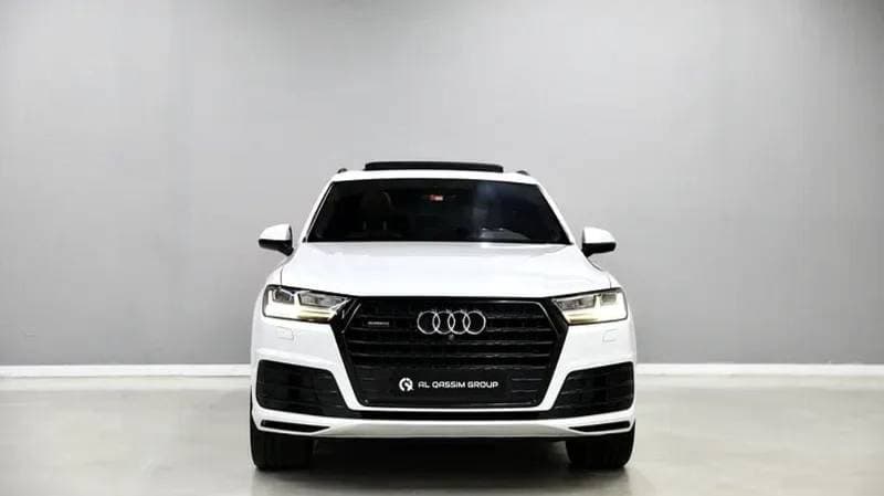 2017 Audi Q7 45 TFSI thumbnail 2