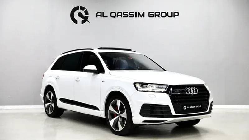 2017 Audi Q7 45 TFSI
