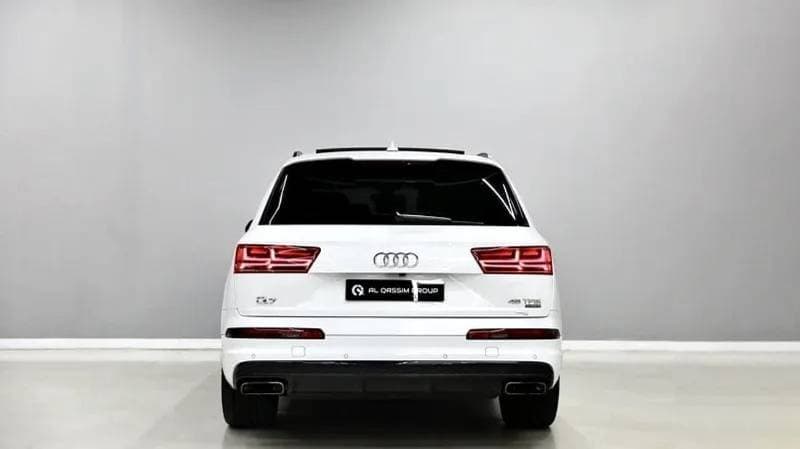 2017 Audi Q7 45 TFSI thumbnail 5