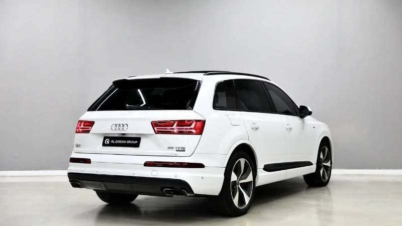 2017 Audi Q7 45 TFSI thumbnail 6