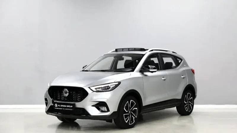 2023 MG ZS LUX thumbnail 3