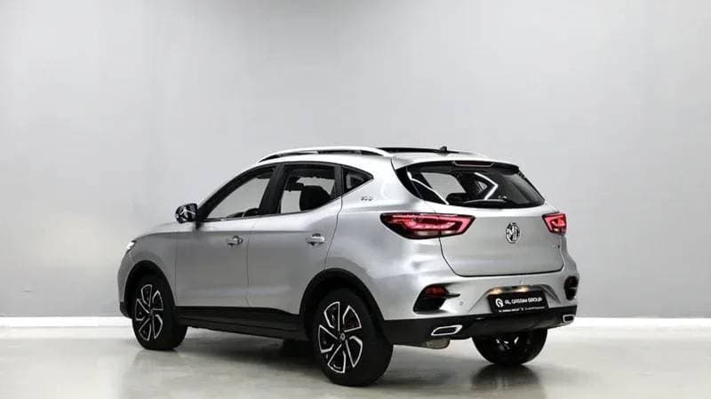 2023 MG ZS LUX thumbnail 4