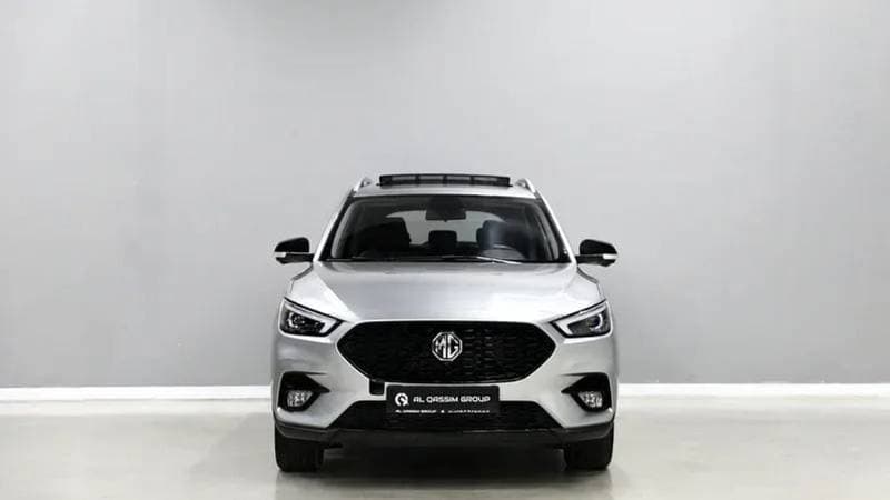 2023 MG ZS LUX thumbnail 2