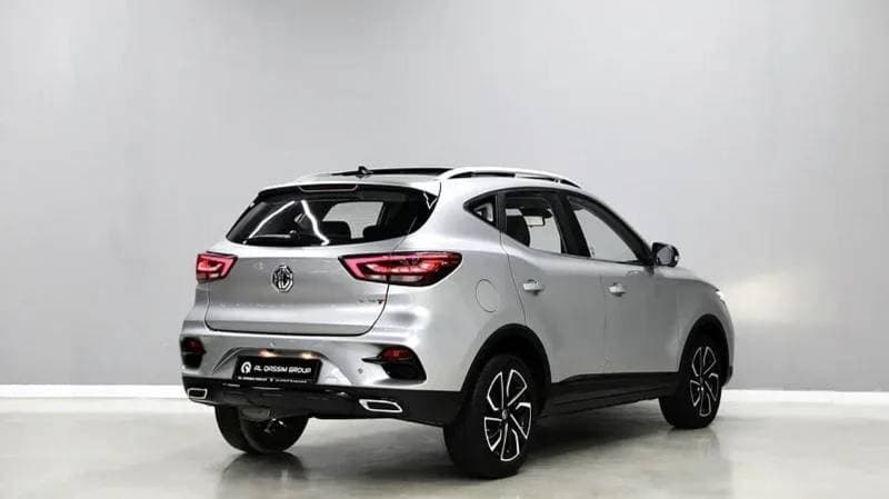 2023 MG ZS LUX thumbnail 5