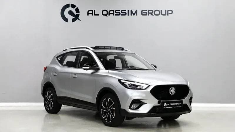 2023 MG ZS LUX