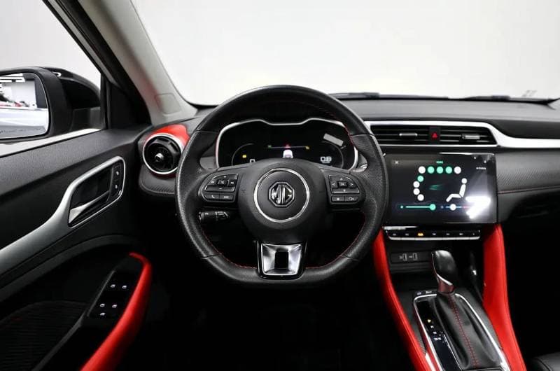 2023 MG ZS LUX thumbnail 8