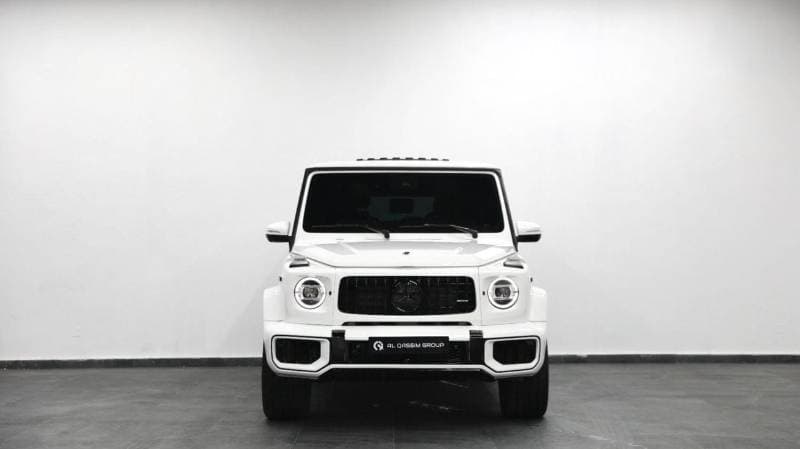 2024 Mercedes Benz GLC 63 AMG thumbnail 2