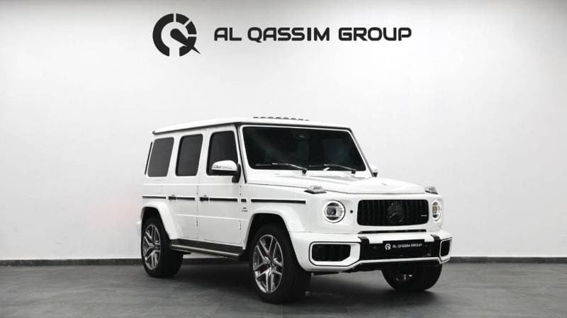 2024 Mercedes Benz GLC 63 AMG