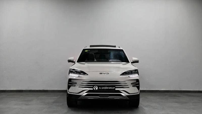 2025 BYD Song Plus FWD thumbnail 3