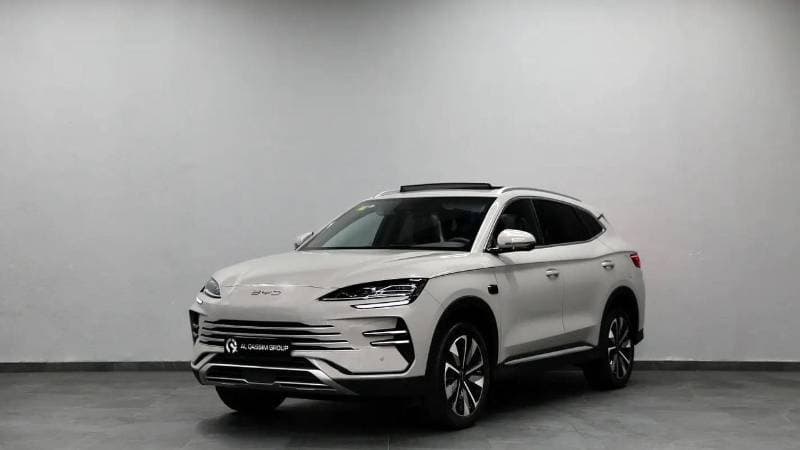 2025 BYD Song Plus FWD thumbnail 2