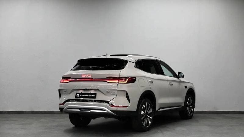 2025 BYD Song Plus FWD thumbnail 6