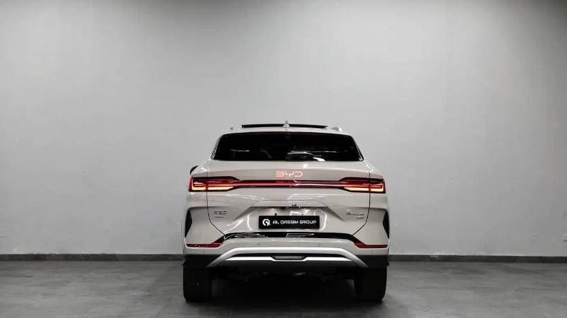 2025 BYD Song Plus FWD thumbnail 5