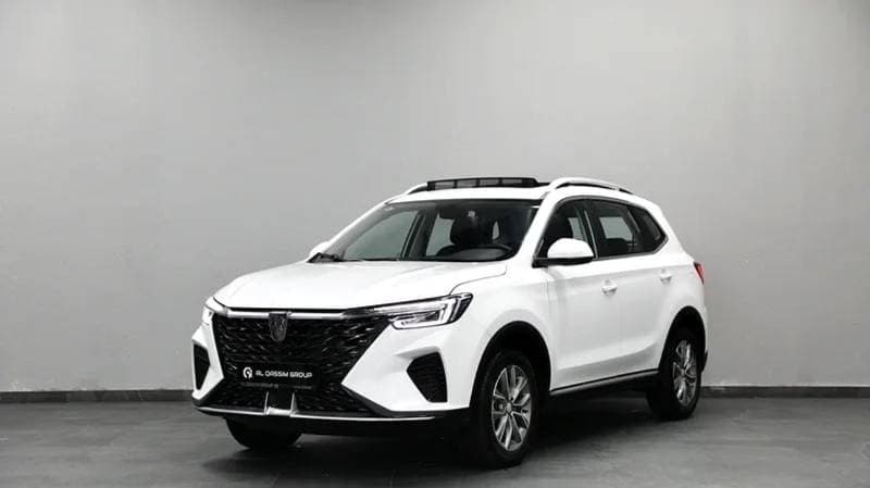 2023 Roewe RX5 thumbnail 3