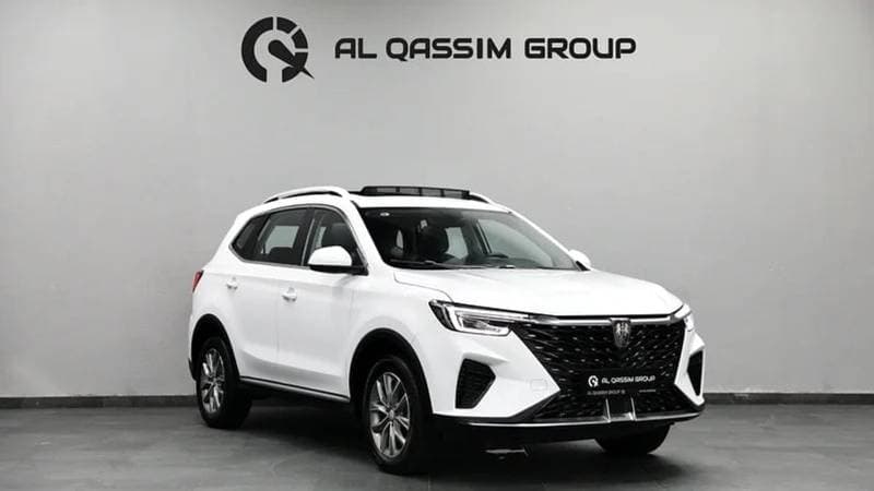 2023 Roewe RX5