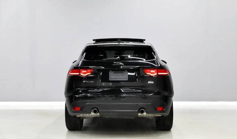2020 Jaguar F PACE PRESTIGE thumbnail 5