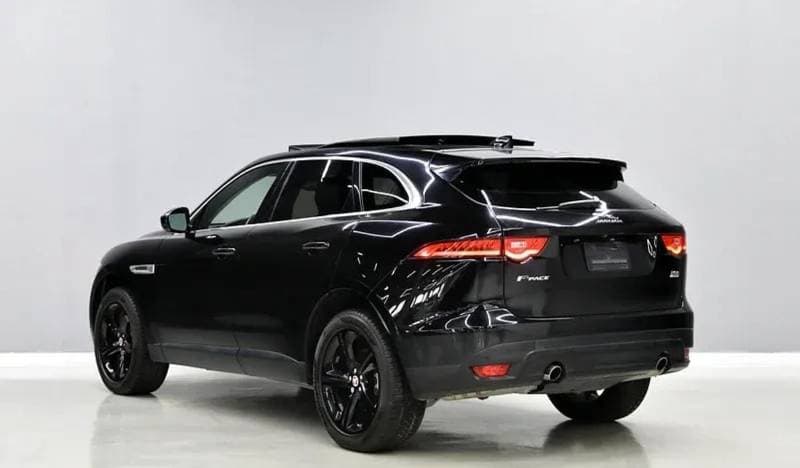 2020 Jaguar F PACE PRESTIGE thumbnail 4