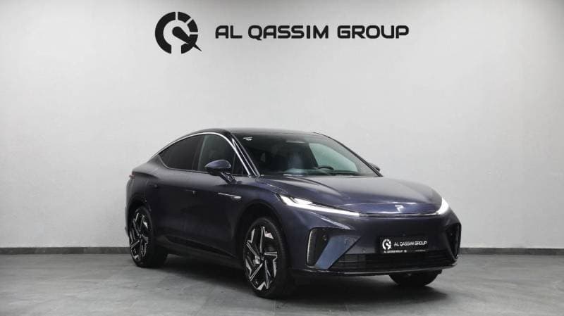 2022 SAIC Rising R7