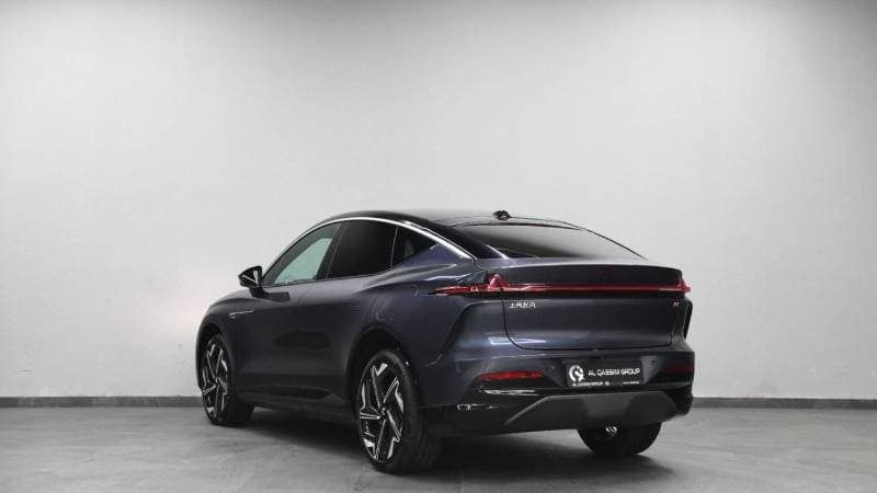 2022 SAIC Rising R7 thumbnail 4