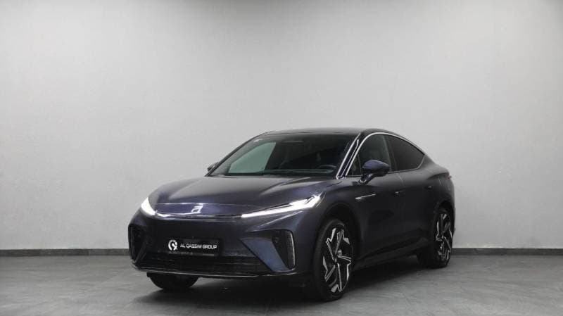 2022 SAIC Rising R7 thumbnail 3