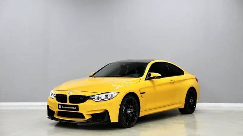 2020 BMW M4 CS thumbnail 3