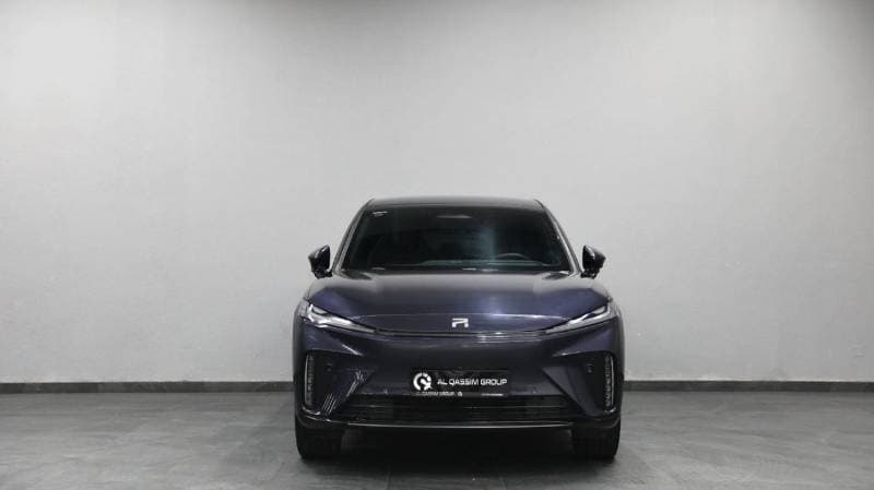 2022 SAIC Rising R7 thumbnail 2