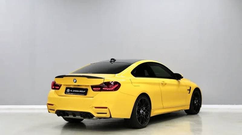 2020 BMW M4 CS thumbnail 6