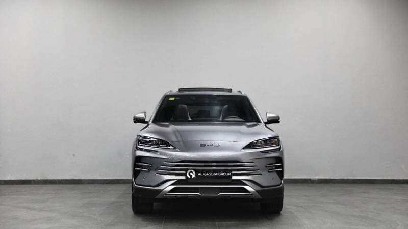 2025 BYD Song Plus FWD thumbnail 2