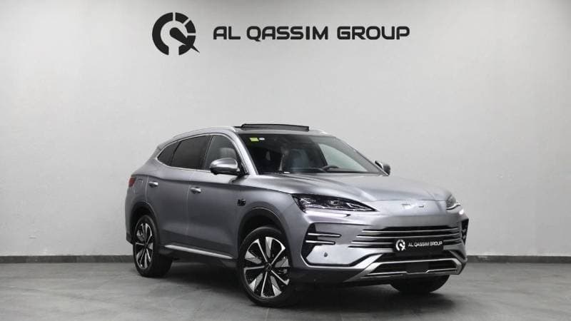 2025 BYD Song Plus FWD