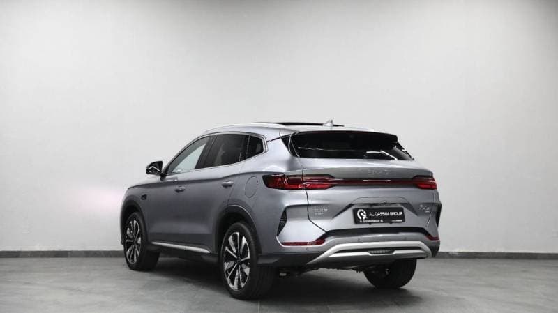 2025 BYD Song Plus FWD thumbnail 4