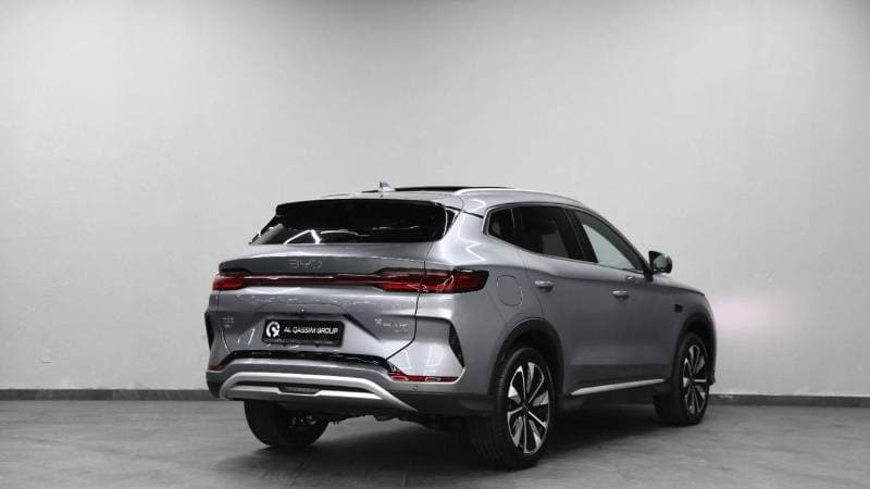 2025 BYD Song Plus FWD thumbnail 6