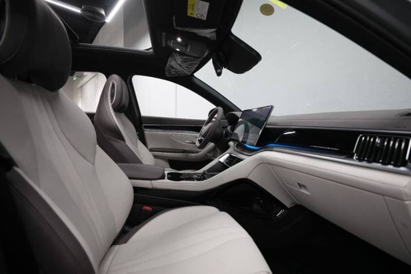 2025 BYD Song Plus FWD thumbnail 8