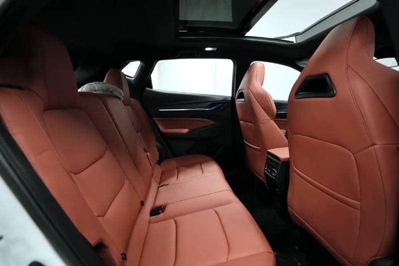 2026 Changan X5 Plus PIONEER thumbnail 8