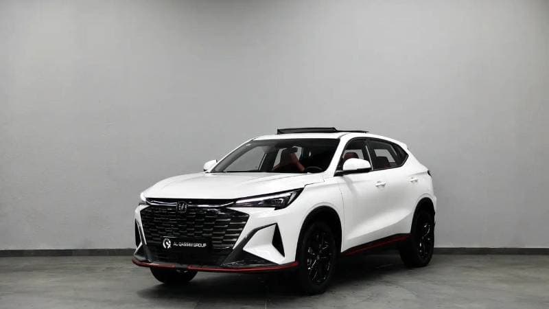2026 Changan X5 Plus PIONEER thumbnail 3