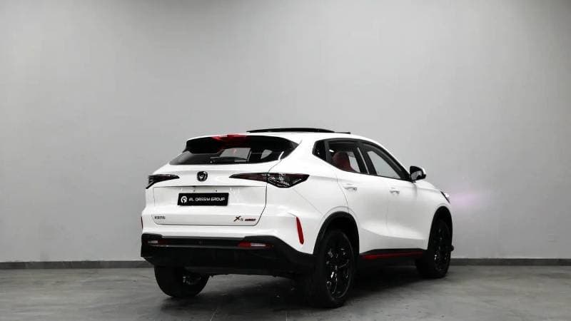 2026 Changan X5 Plus PIONEER thumbnail 6