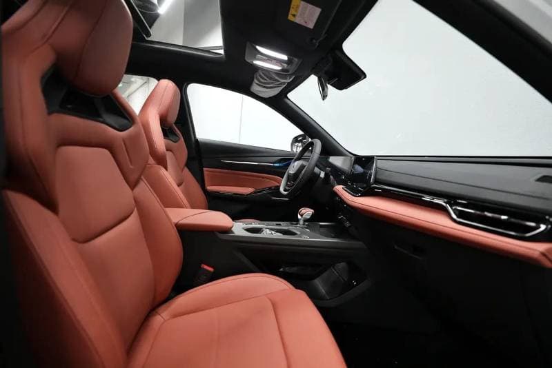 2026 Changan X5 Plus PIONEER thumbnail 7