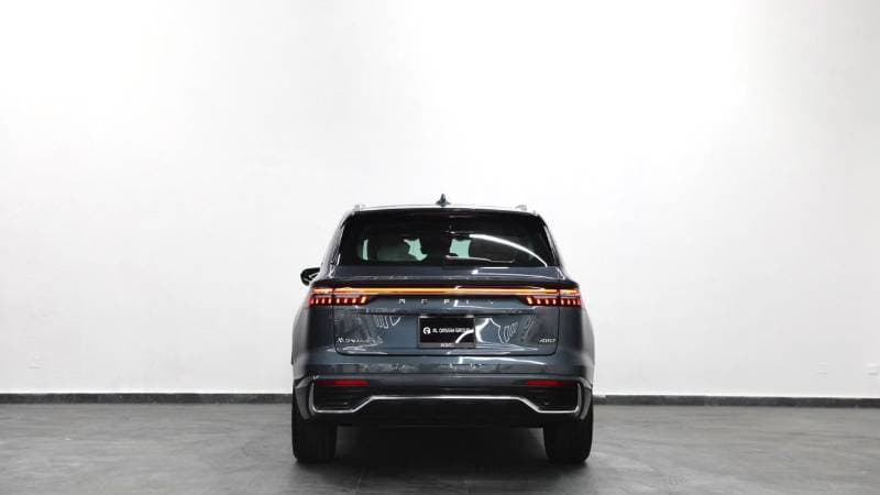 2026 Geely Monjaro GK thumbnail 5