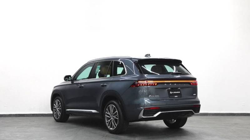 2026 Geely Monjaro GK thumbnail 4