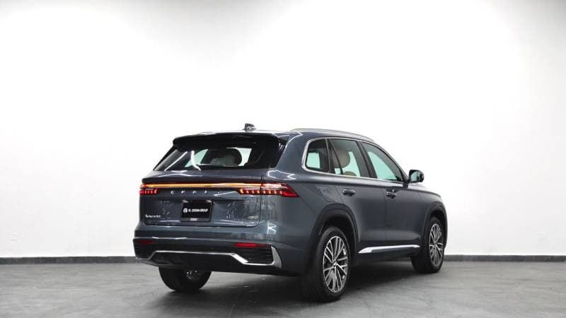 2026 Geely Monjaro GK thumbnail 6