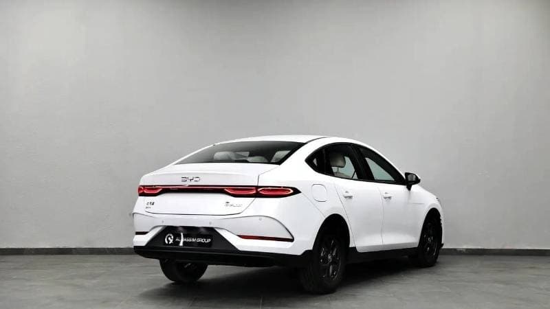2025 BYD QIN PLUS STANDARD thumbnail 6