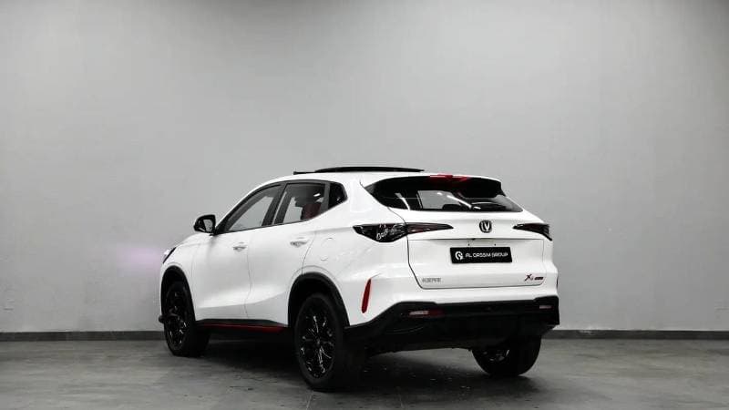 2026 Changan X5 Plus PIONEER thumbnail 4