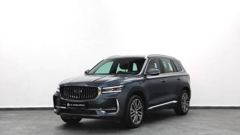 2026 Geely Monjaro GK thumbnail 3