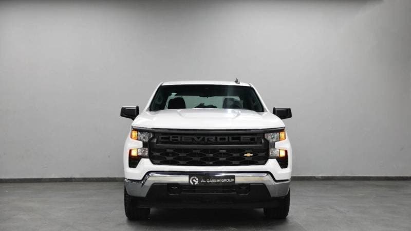 2025 Chevrolet Silverado 1500 RST thumbnail 2