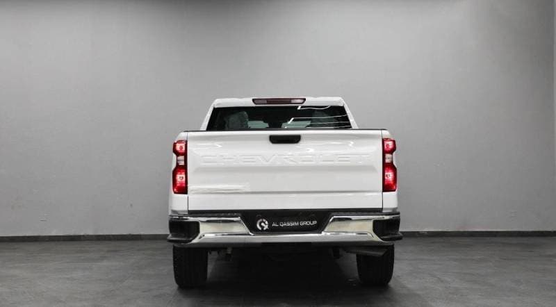 2025 Chevrolet Silverado 1500 RST thumbnail 4