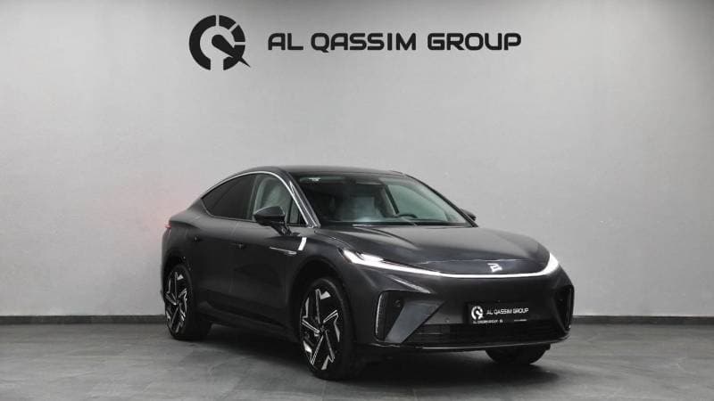 2022 SAIC Rising R7