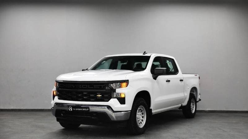 2025 Chevrolet Silverado 1500 RST thumbnail 3