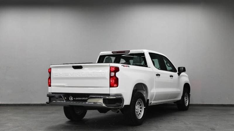2025 Chevrolet Silverado 1500 RST thumbnail 6
